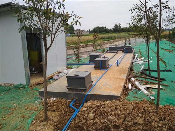 贵州养猪场污水处理设备